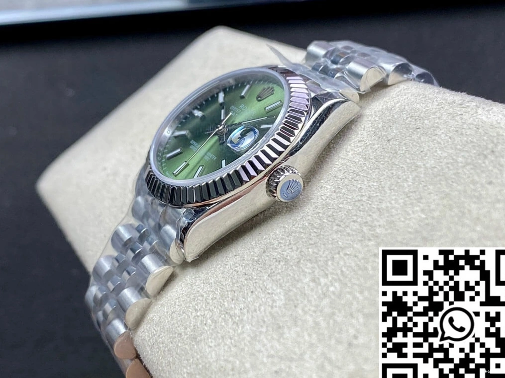 Rolex Steel EW Stainless M278274-0018 Datejust 31MM Factory 0426